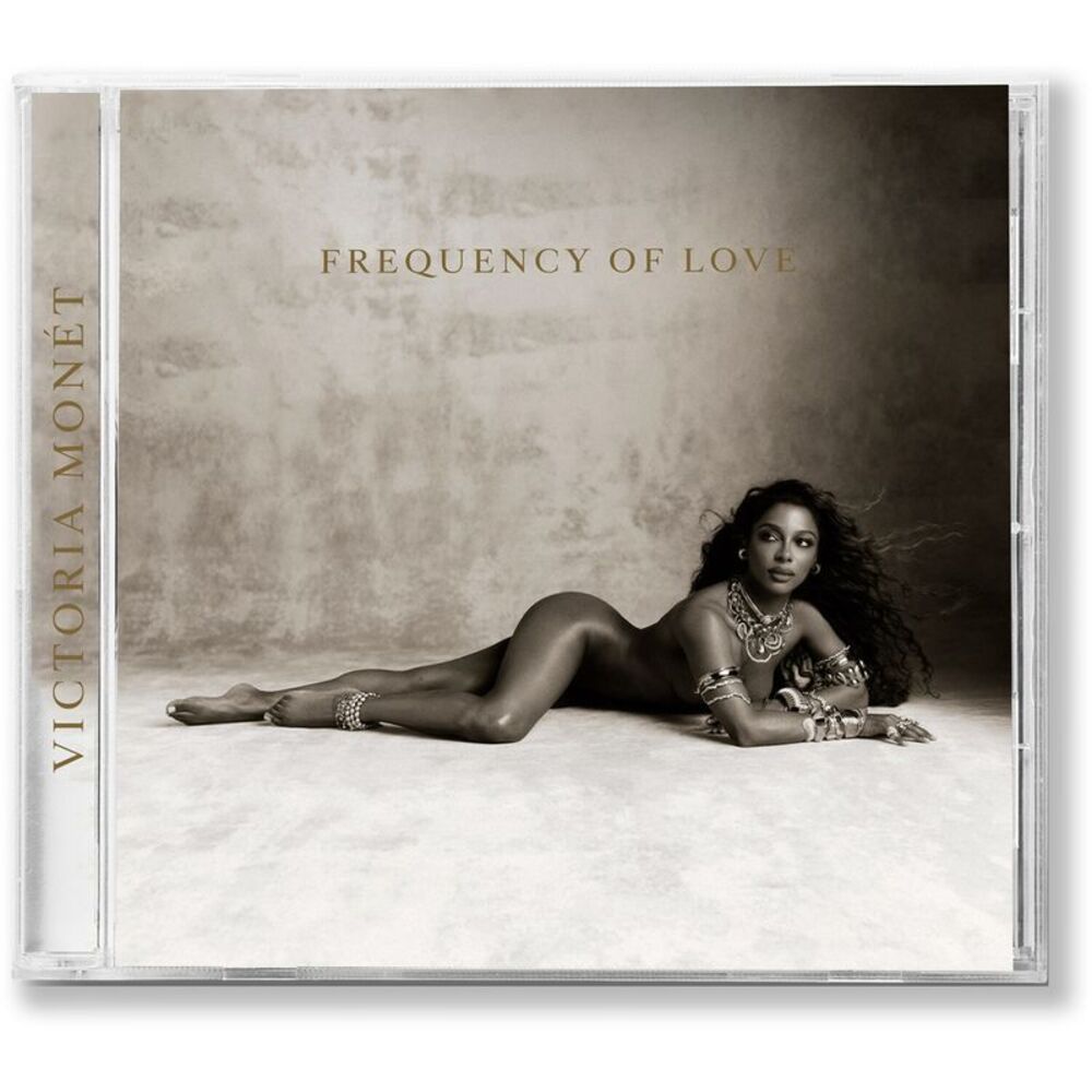 Victoria Monet - Frequency Of Love CD